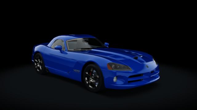 Dodge Viper SRT10 для Assetto Corsa