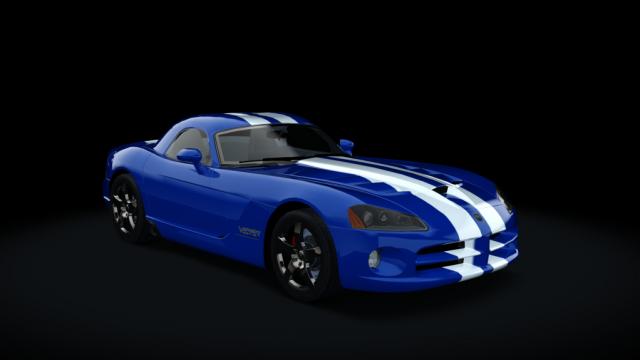 Dodge Viper SRT10 для Assetto Corsa