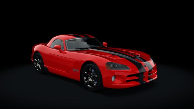 Dodge Viper SRT10 для Assetto Corsa