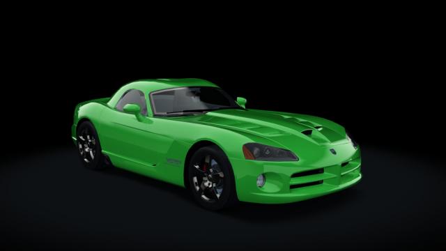 Dodge Viper SRT10 для Assetto Corsa