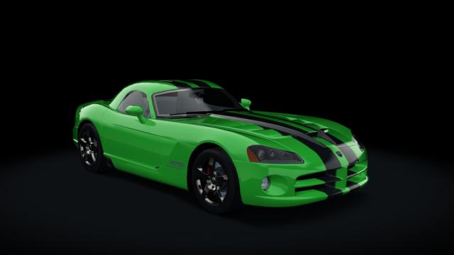 Dodge Viper SRT10 для Assetto Corsa