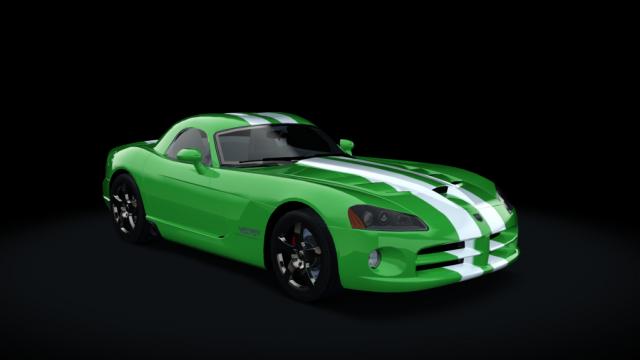 Dodge Viper SRT10 для Assetto Corsa