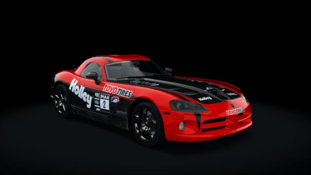 Dodge Viper SRT10