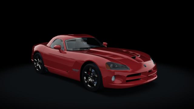 Dodge Viper SRT10 для Assetto Corsa