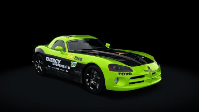 Dodge Viper SRT10 для Assetto Corsa