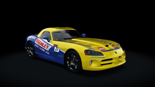 Dodge Viper SRT10 для Assetto Corsa