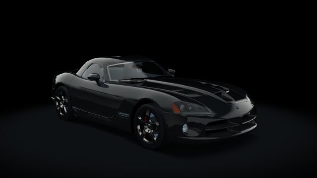 Dodge Viper SRT10 для Assetto Corsa