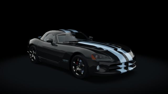 Dodge Viper SRT10 для Assetto Corsa