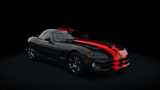 Dodge Viper SRT10 для Assetto Corsa