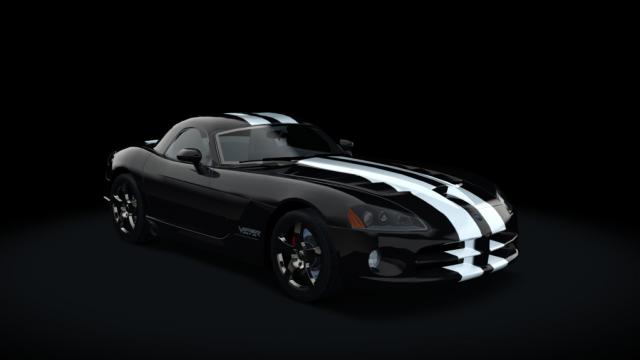 Dodge Viper SRT10 для Assetto Corsa