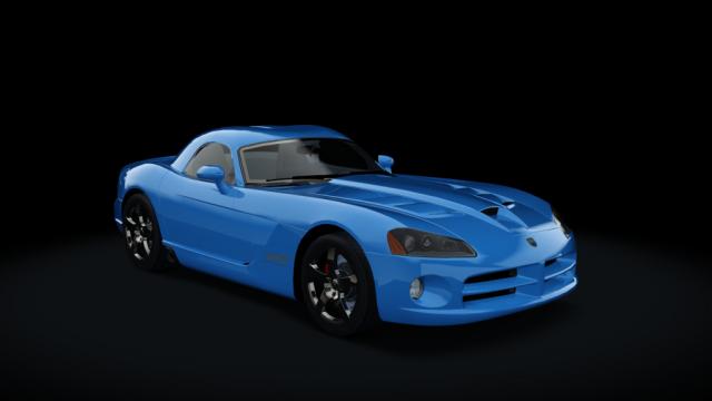 Dodge Viper SRT10 для Assetto Corsa