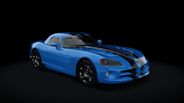 Dodge Viper SRT10 для Assetto Corsa