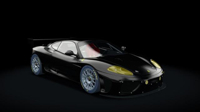 Ferrari 360 GT для Assetto Corsa