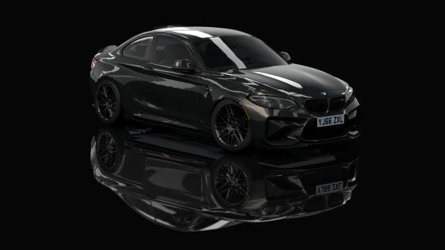 BMW M2 2016 Tuned