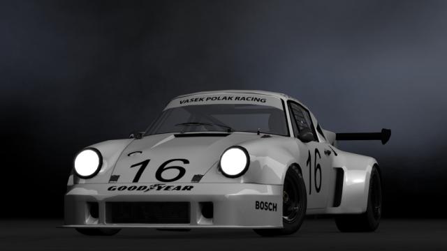 Porsche 911 930 Carrera RSR 2.1 Turbo