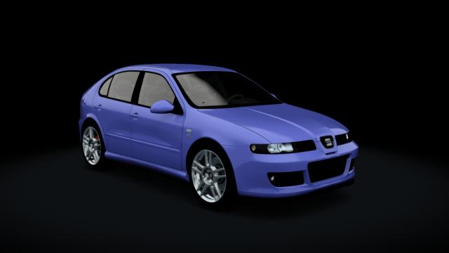 Seat Leon Cupra R for Assetto Corsa