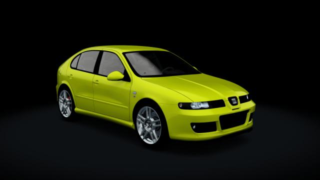 Seat Leon Cupra R for Assetto Corsa