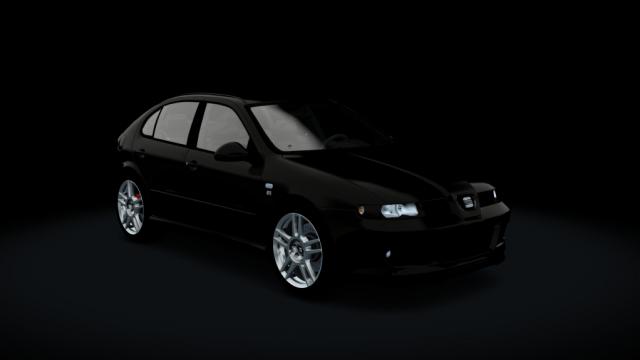 Seat Leon Cupra R for Assetto Corsa