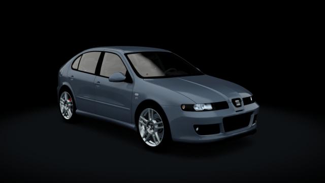 Seat Leon Cupra R for Assetto Corsa