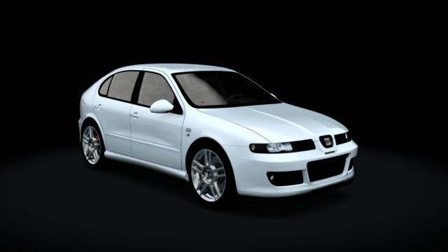 Seat Leon Cupra R for Assetto Corsa