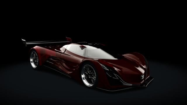 Mazda Furai for Assetto Corsa