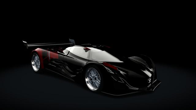 Mazda Furai for Assetto Corsa