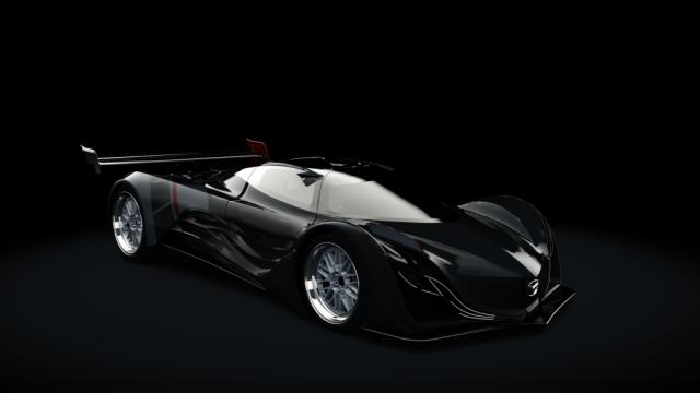 Mazda Furai for Assetto Corsa