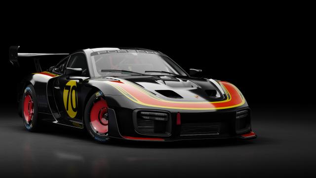 Porsche 935 2019 for Assetto Corsa