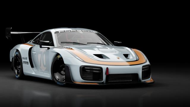 Porsche 935 2019 for Assetto Corsa