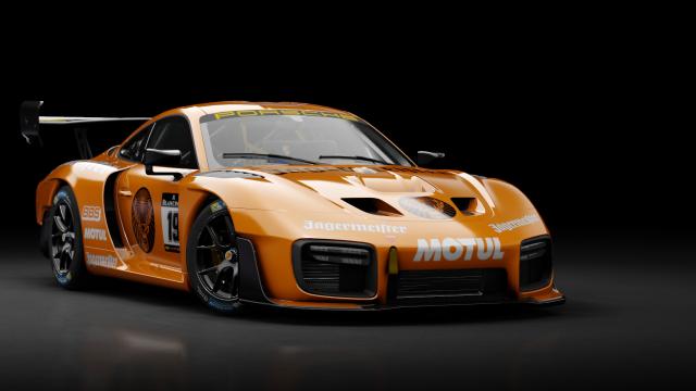 Porsche 935 2019 for Assetto Corsa