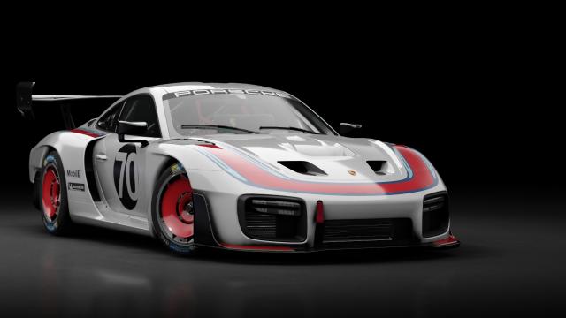 Porsche 935 2019 for Assetto Corsa