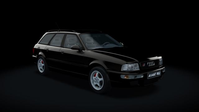 Audi RS2 800HP