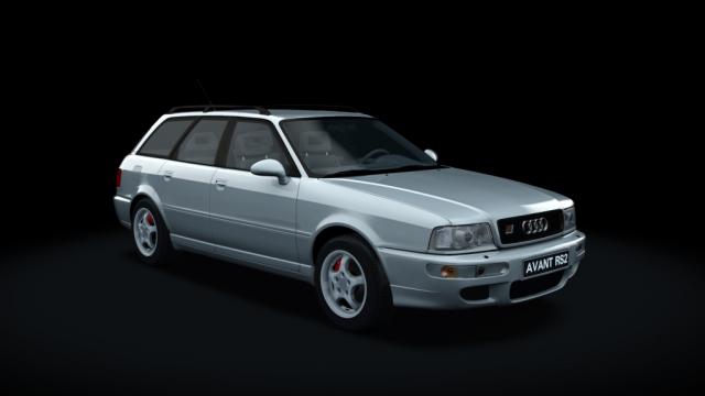 Audi RS2 800HP for Assetto Corsa