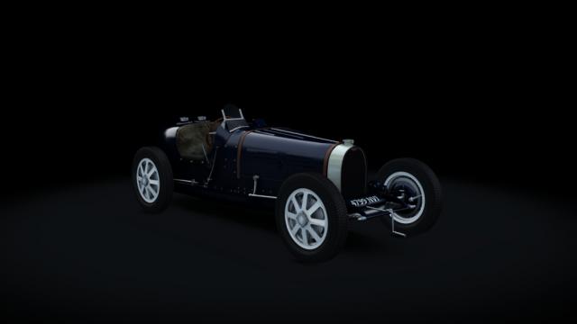 Bugatti Type 51 ’31