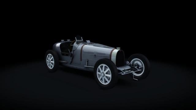 Bugatti Type 51 ’31 for Assetto Corsa