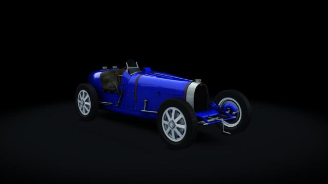 Bugatti Type 51 ’31 for Assetto Corsa