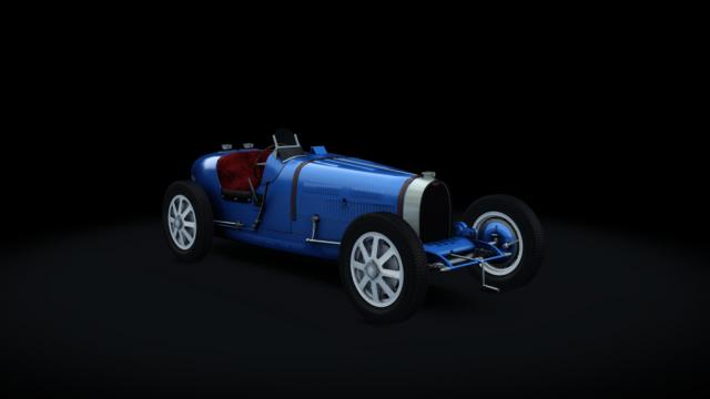 Bugatti Type 51 ’31 for Assetto Corsa