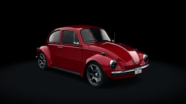 VW Beetle 1973 Sleeper для Assetto Corsa