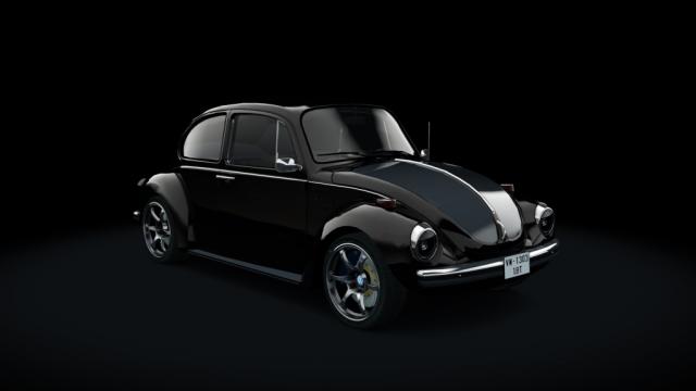 VW Beetle 1973 Sleeper для Assetto Corsa