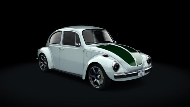 VW Beetle 1973 Sleeper для Assetto Corsa