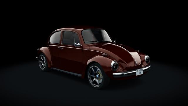 VW Beetle 1973 Sleeper для Assetto Corsa