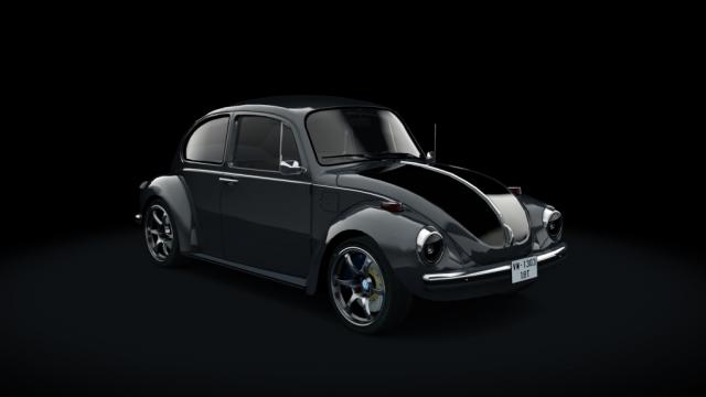 VW Beetle 1973 Sleeper для Assetto Corsa