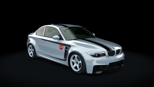 BMW 1M R1 for Assetto Corsa