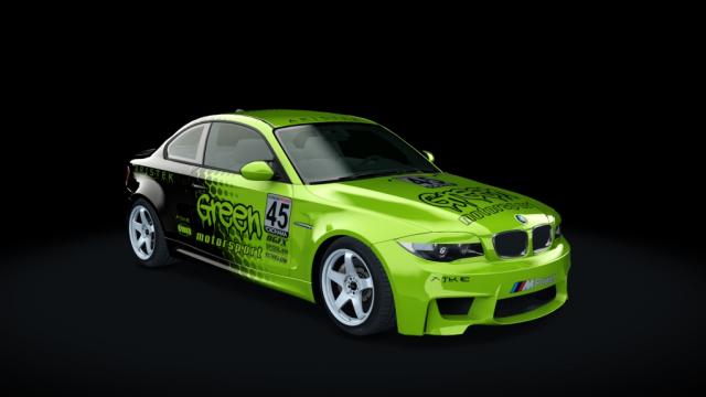 BMW 1M R1 for Assetto Corsa