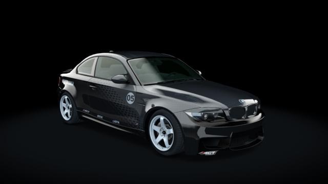 BMW 1M R1 for Assetto Corsa