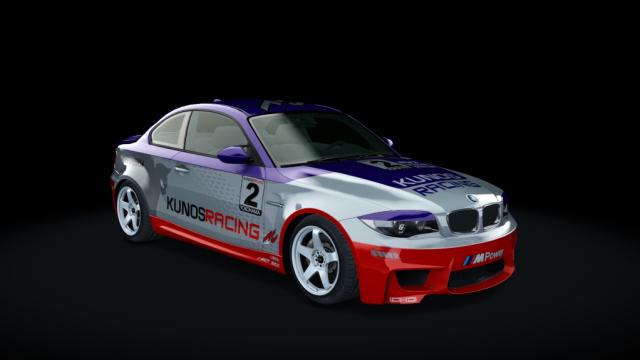 BMW 1M R1 for Assetto Corsa