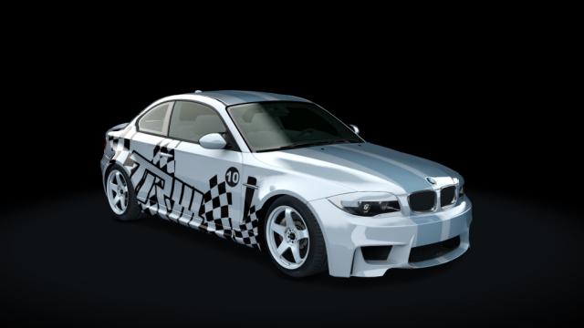 BMW 1M R1 for Assetto Corsa