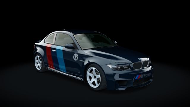 BMW 1M R1 for Assetto Corsa