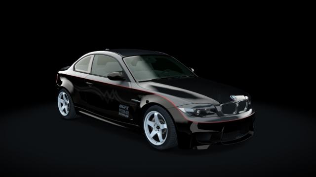 BMW 1M R1 for Assetto Corsa