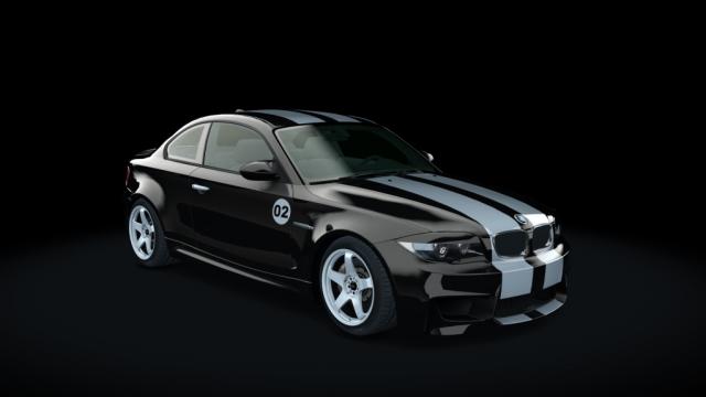 BMW 1M R1 for Assetto Corsa